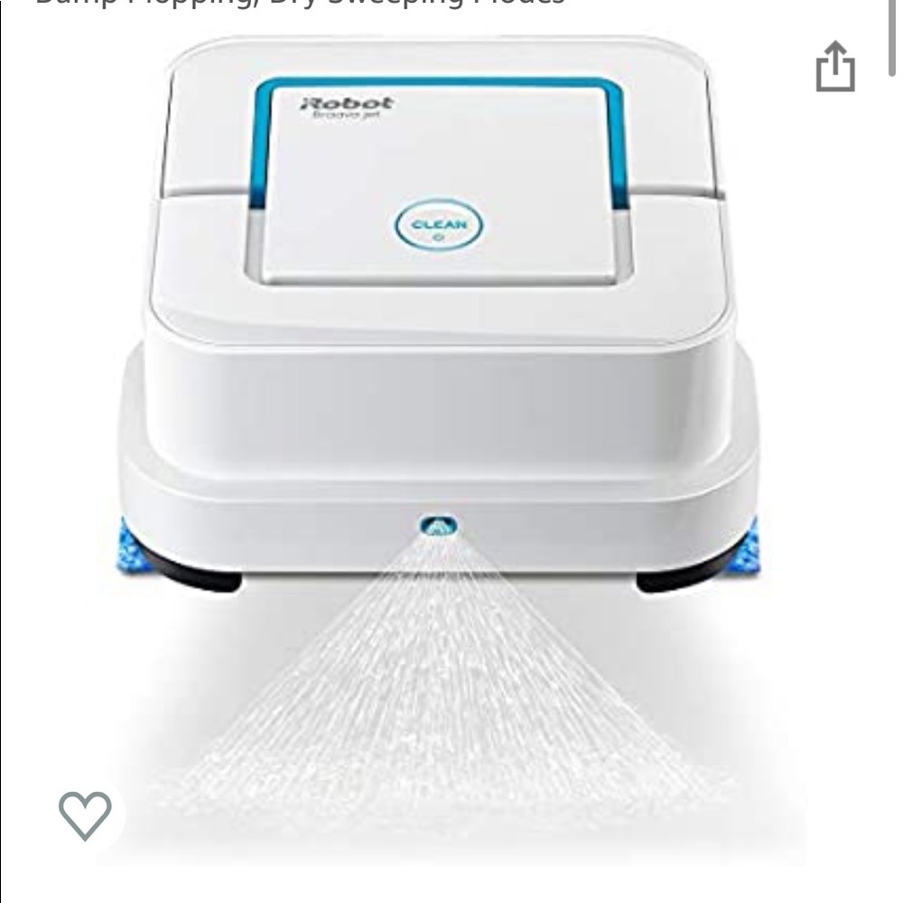 iRobot mop